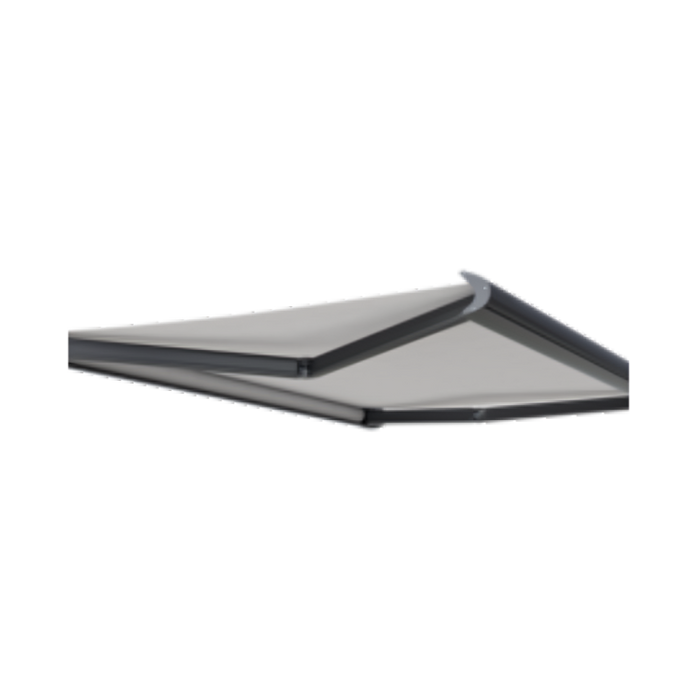 varisol markise preise Breite: 5,00 m Campingplätze Rosolina Mare, Po-Delta shikigami Farbe:60x45x15cm Schwarz