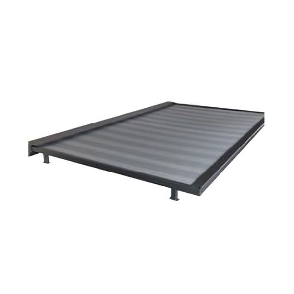 Breite: 6,00 m | Varisol Wintergartenmarkise W 350 (Tiefe wählbar)